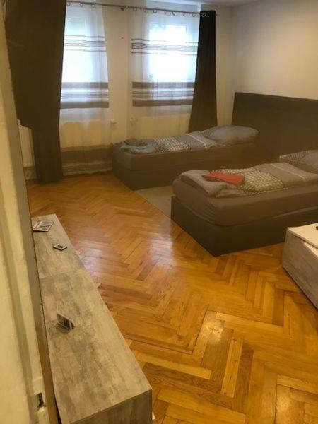 Appartamento Haus Joerg Lutter  Esterno foto